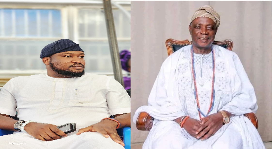 Adenrele Lekan Salami Celebrates Oba Ladoja as the 44th Olubadan